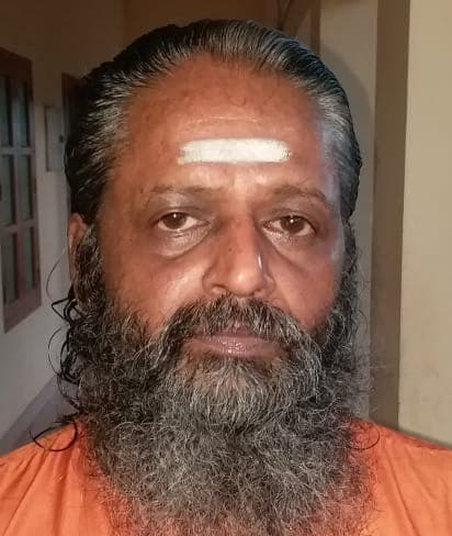 Swami Thrirathnatheerthar